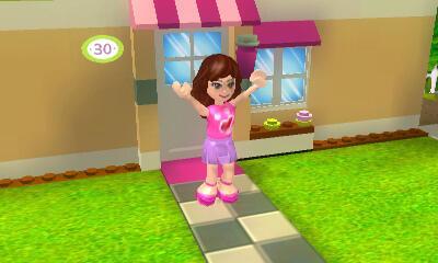 Produktbild WB Warner Bros. Games LEGO Friends Standard Deutsch, Englisch, Spanisch, Französisch, Italienisch Ninte (3DS, DE)
