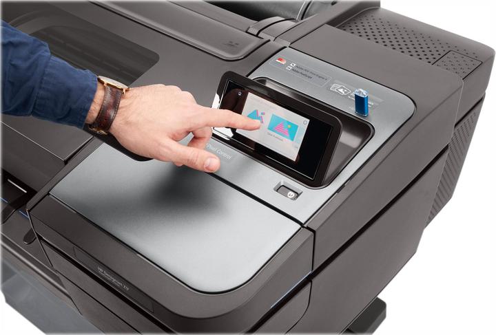 Produktbild HP Z9+ PS, 24" DesignJet (Tintenpatrone, Farbe)