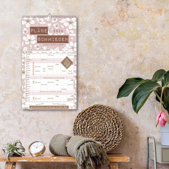 Produktbild Pläne schmieden (27 x 46 cm)