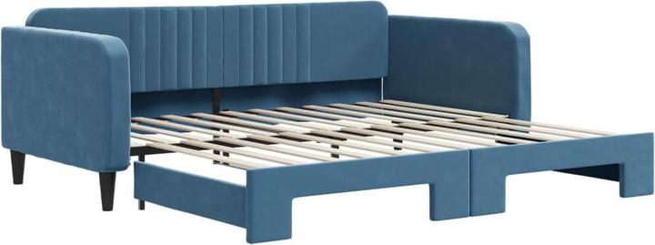 Actual product image vidaXL ausziehbares Tagesbett