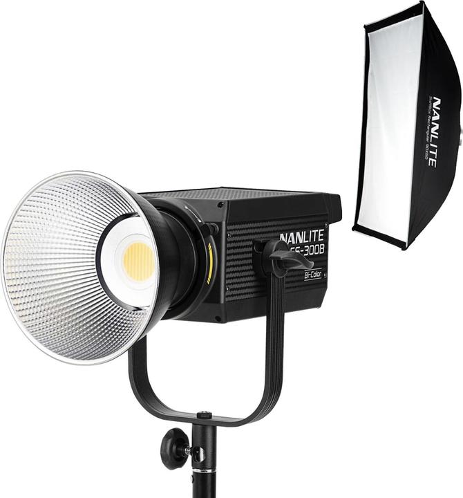 Produktbild Nanlite FS-300B (Studioleuchte, Videoleuchte)