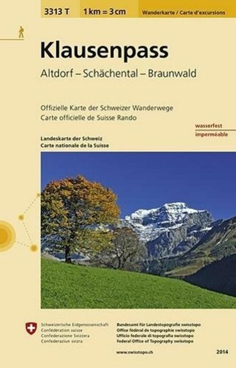 Produktbild Klausenpass 33333