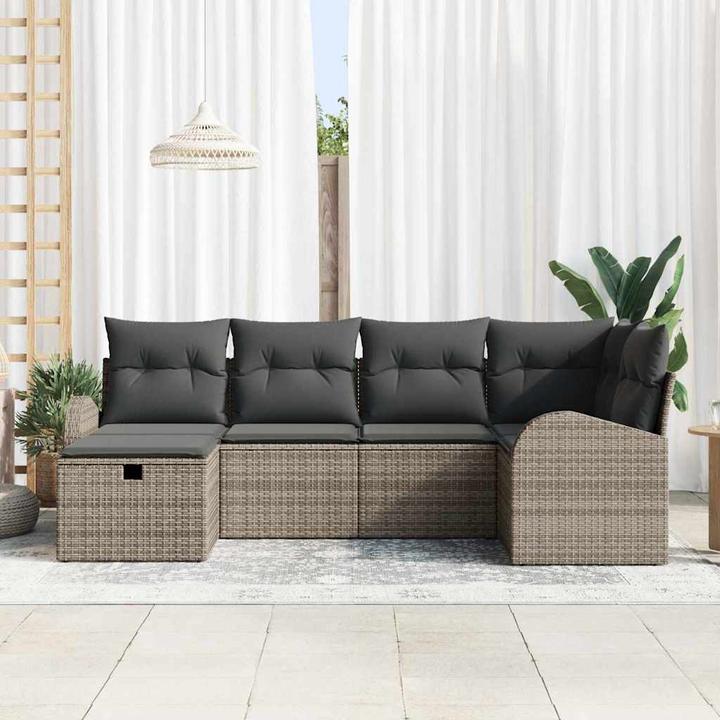 Produktbild vidaXL Garten Sofaset