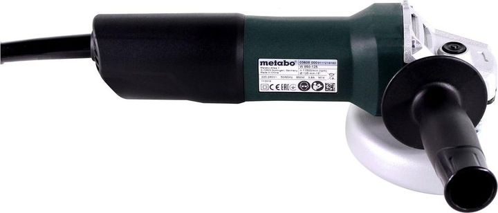 Image du produit Metabo W 850-125 (125 mm)