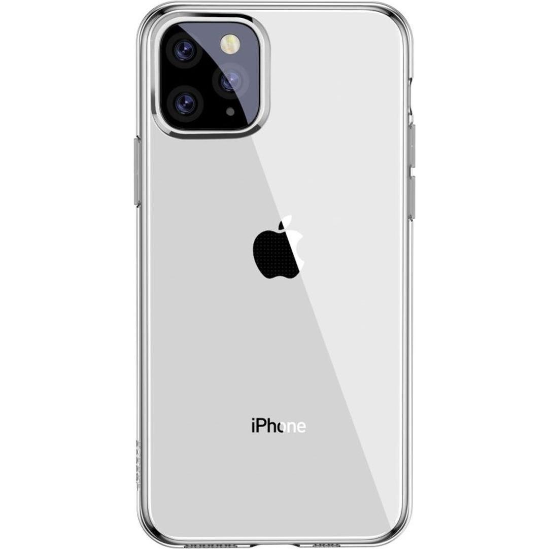 Thumbnail - König Design Apple iPhone 11 Pro Max Hülle Case Handy Cover Schutz Schutzhülle Transparent (Apple iPhone 11 Pro Max), Sm...