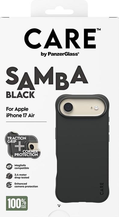 Immagine prodotto PanzerGlass Samba Case (Apple iPhone Air)