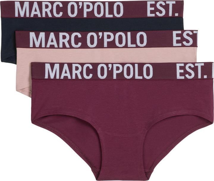 Dark mauve, Cherry, Dark Navy