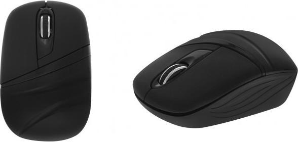 T'nB Souris Sans Fil Poket Noire (Sans fil)