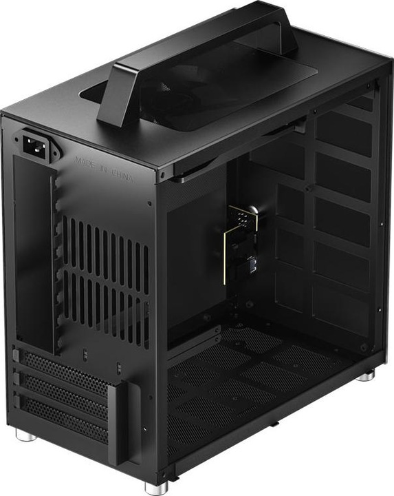 Produktbild Jonsbo T8 Plus (Mini-ITX)