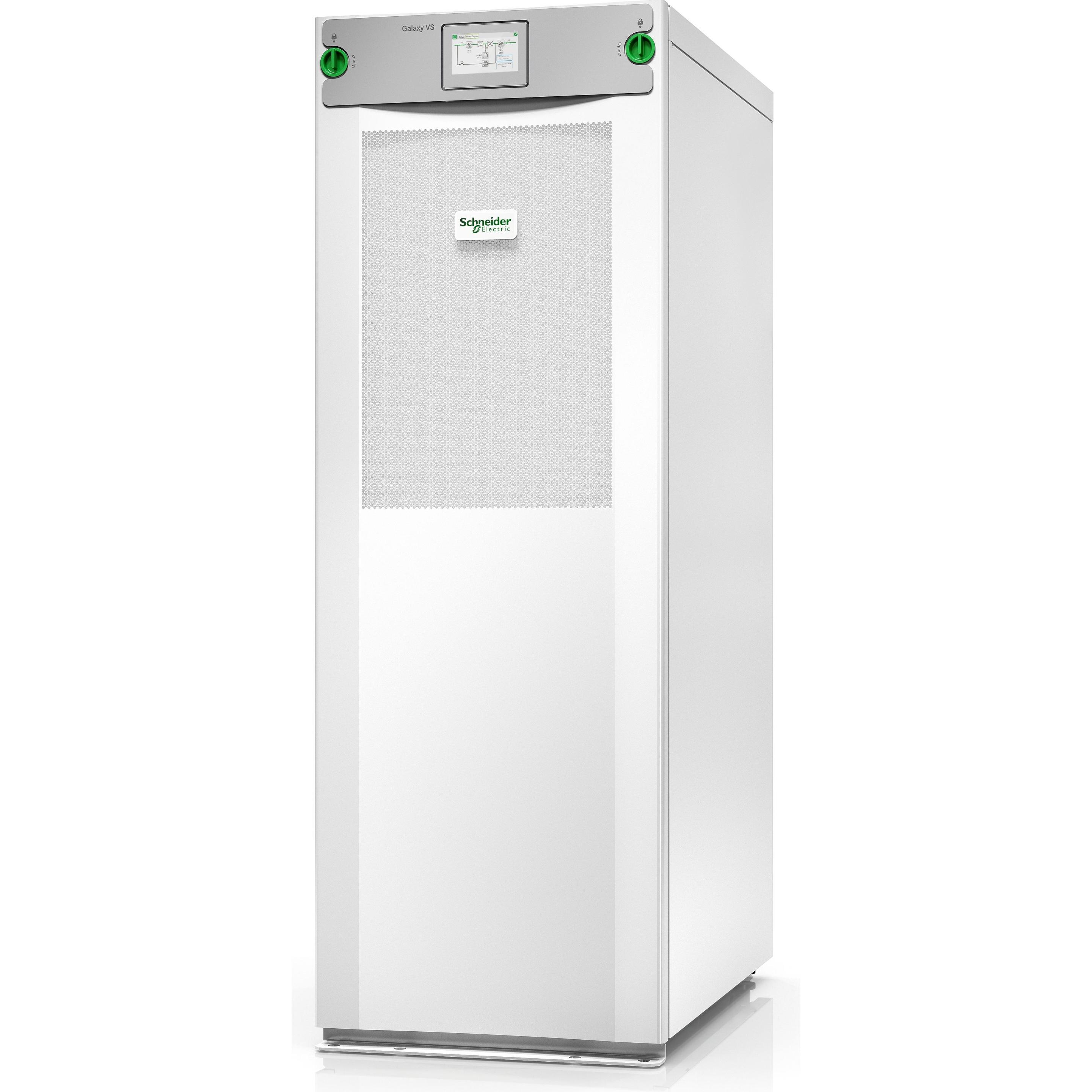 APC Galaxy VS UPS 20kW for External Batteries Start-up (20000 VA, 20000 W, Online-Doppelwandler USV), USV