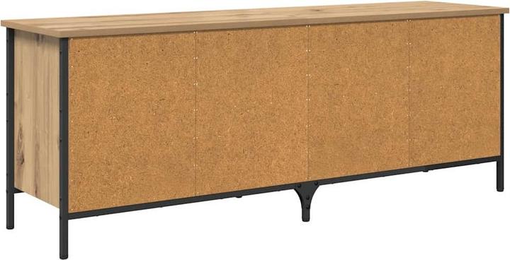 Produktbild vidaXL Schuhlagerung (131 x 35 x 50 cm)
