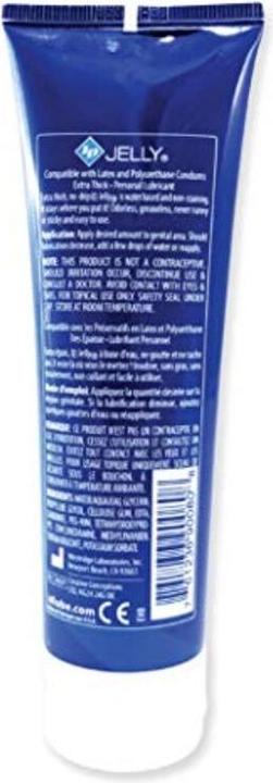 Produktbild ID Jelly - Schmiermittel Auf Wasserbasis Extra Dickes Reisetube 120 ml (120 ml)
