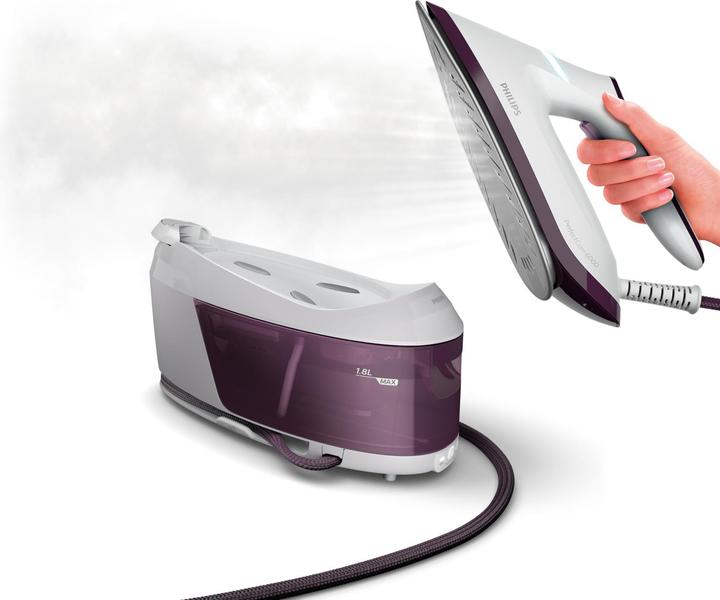 Produktbild Philips 6000 series PerfectCare PSG6020/30 Stoomgenerator (2400 W, 500 g/min)