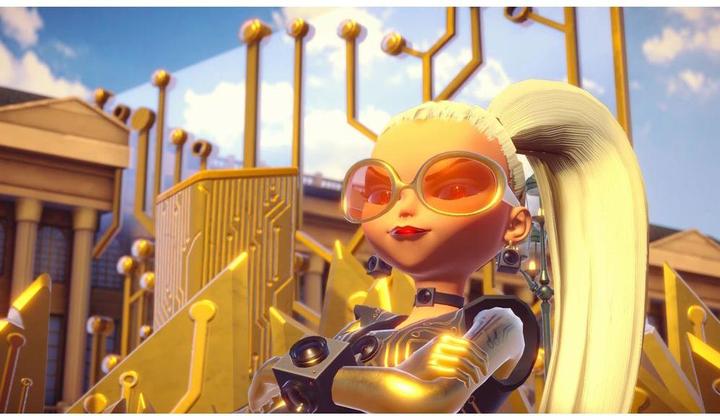 Image du produit GameMill Entertainment Miraculous : Rise of the Sphinx (Miracle : la montée du sphinx) (PS5, DE)