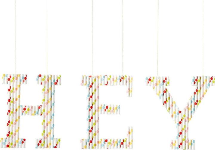 Produktbild Folia Strohhalme (25 x)