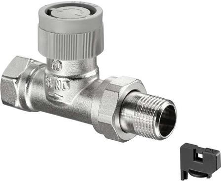 Actual product image Oventrop OV thermostatic valve series AQ M 30x1.5, passage DN 15