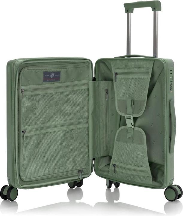 Actual product image Heys Earth Tones -matkalaukku, sammaleenvihreä (45 l)