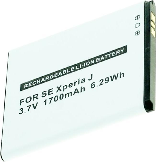 Actual product image Sony Ericsson Battery mobile phone BA900, Xperia J, GX, T, TX