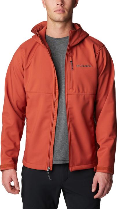 Immagine prodotto Columbia Giacca Softshell con cappuccio Ascender (M)
