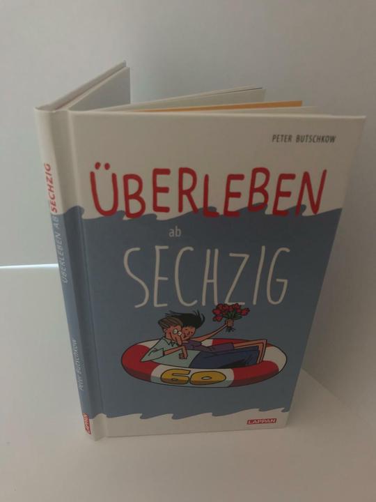 Produktbild Überleben ab 60 (Deutsch, Peter Butschkow, 2018)
