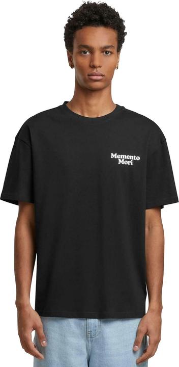 Produktbild Mister Tee Memento Mori TShirt (L)