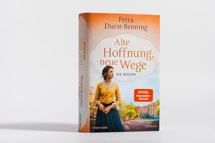 Image du produit Alte Hoffnung, neue Wege (Allemand, Petra Durst-Benning-Benning, 2023)