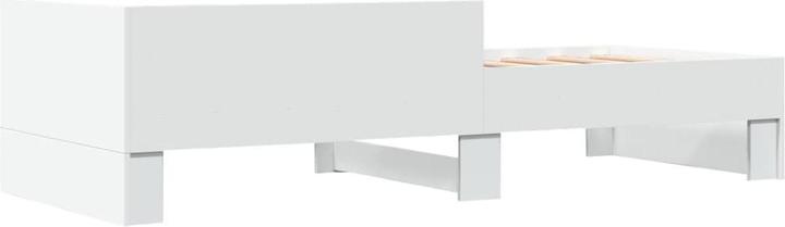 Actual product image vidaXL Bedstead (75 x 190 cm)