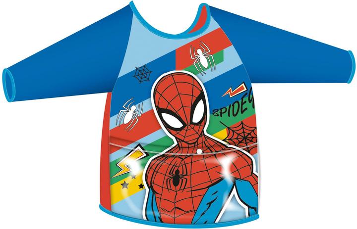 Immagine prodotto Arditex Grembiule da pittura Marvel Spiderman, 2-4 anni