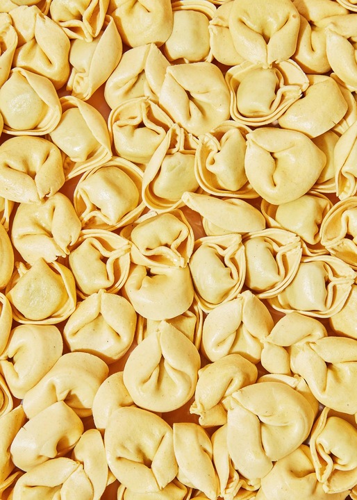 Actual product image KoRo Stuffed pasta with ricotta and spinach (9000 g)