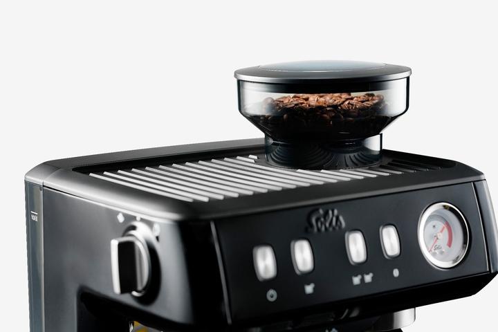 Produktbild Solis Grind & Infuse Compact
