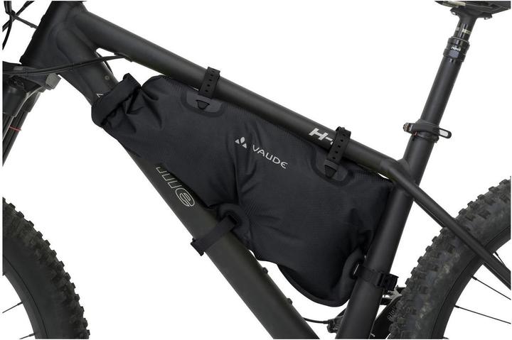 Produktbild Vaude Trailframe (8 l, Rahmentasche)