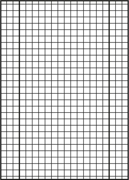 Produktbild Oxford Touch (A4, Kariert, Harter Einband)