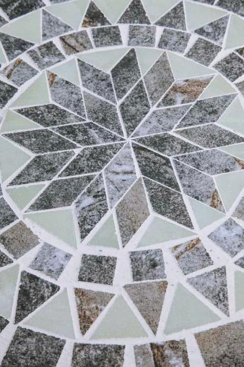 Produktbild Cachet Bistrostuhl Mosaik