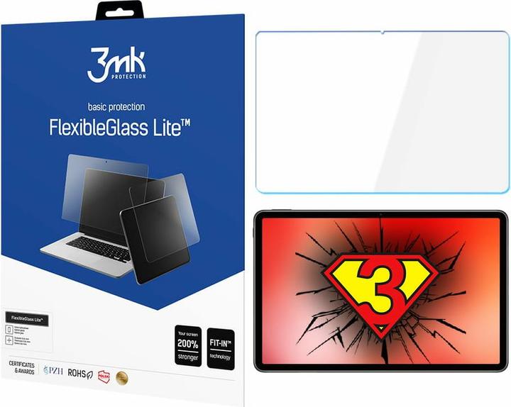 Produktbild 3MK FlexibleGlass Lite Display Folie (1 Stück, MatePad 11)