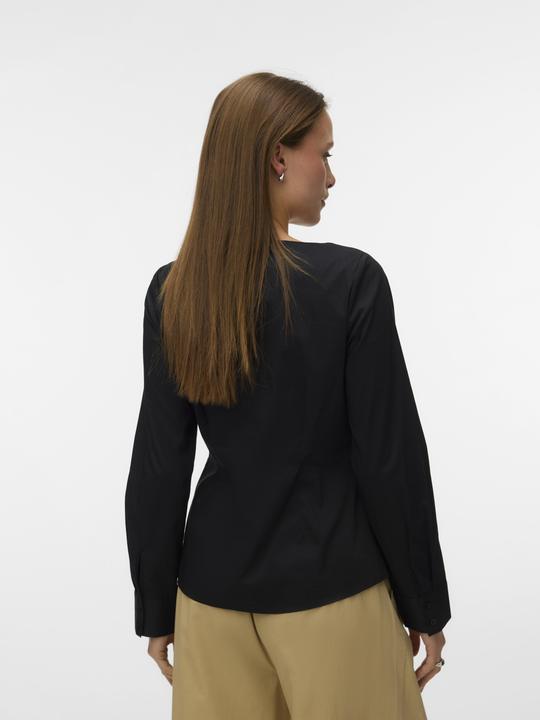 Immagine prodotto Vero Moda AWALVA Hemd Popelin Hemd (XL)