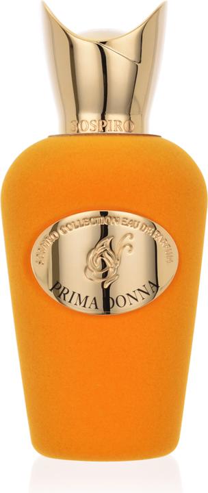 Actual product image Sospiro Perfume Sospiro Prima Donna Eau De Parfum 100 Ml - Unisex (Eau de parfum, 100 ml)