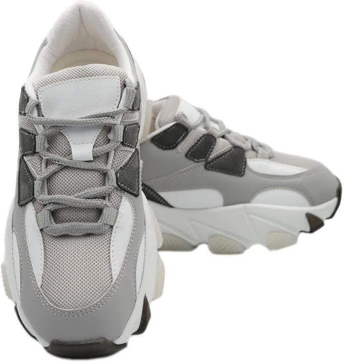 Immagine prodotto Bonateks Scarpe da ginnastica comode e versatili per uso quotidiano (37)