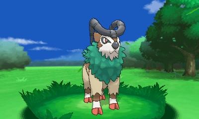 Produktbild Nintendo Pokémon X (3DS, EN)