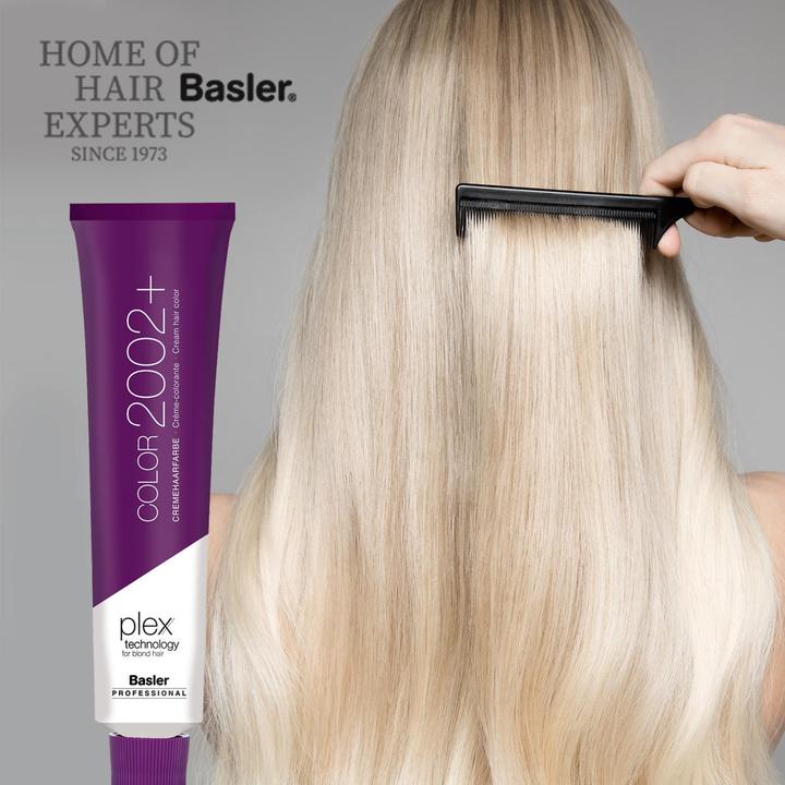 Produktbild Basler Color 2002+ Plex (12/6 extra blond violett)