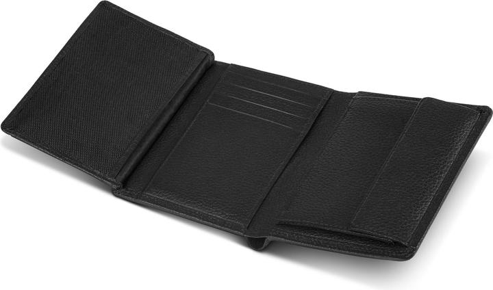 Actual product image Police Geldbörse RFID Leder 9,5 cm ausklappbar