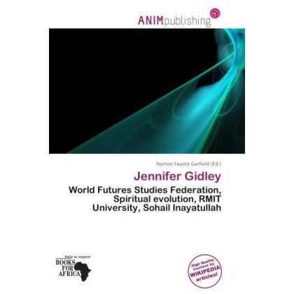 Thumbnail - Jennifer Gidley, Sachbücher