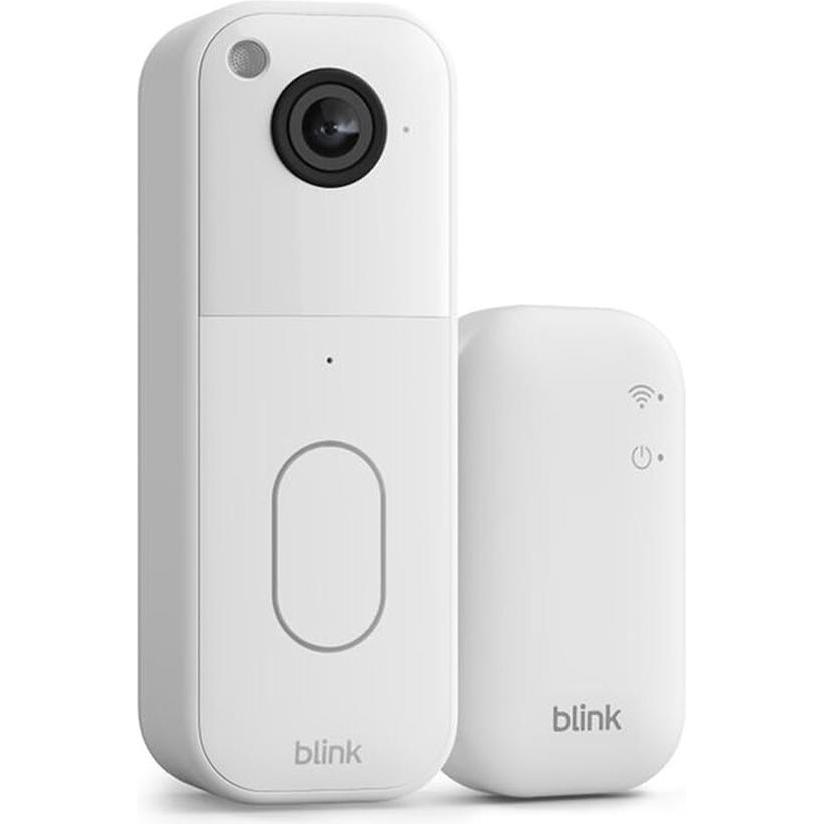 Ring Blink Video Doorbell 2 with SyncEU (Kabellos) (B0DJDT55QX)