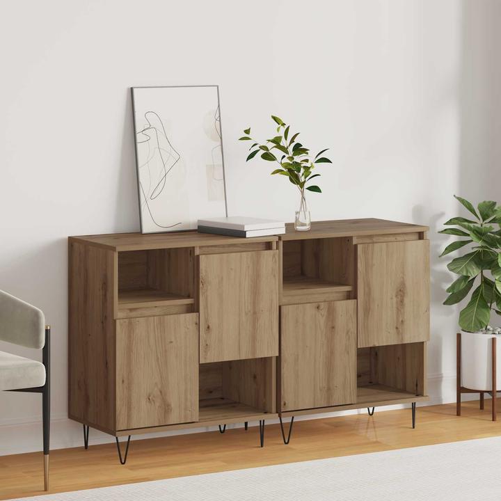 Image du produit vidaXL Sideboard-Aufbewahrung (35 x 35 x 70 cm)