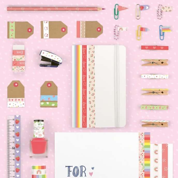 Actual product image Top Model DIY Paper Fun Book