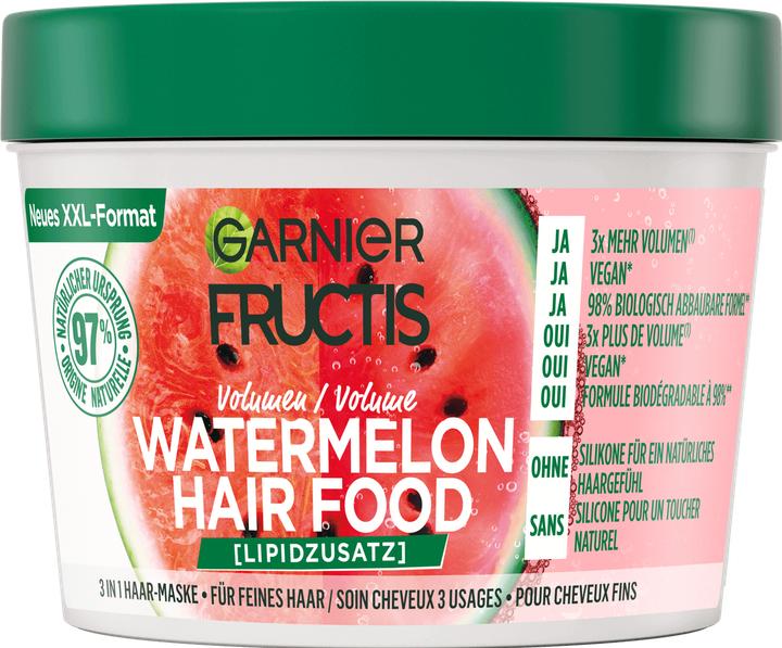 Produktbild Garnier Fructis Hairfood (400 ml)