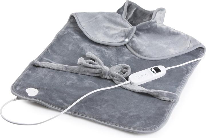 Domo Nacken und Rücken Wärmer XL (60 x 90 x 2 cm)