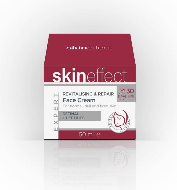 Produktbild Skineffect Gesichtscr revital repar 50ml (50 ml, Tagescreme, SPF 30)