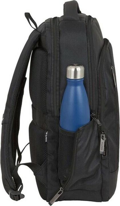 Produktbild Safta Laptop- und Tablet-Rucksack mit USB-Anschluss Business