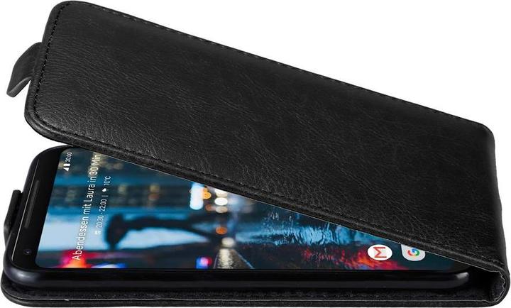 Actual product image Cadorabo Flip like Invisible Cover (Google Pixel 2 XL)