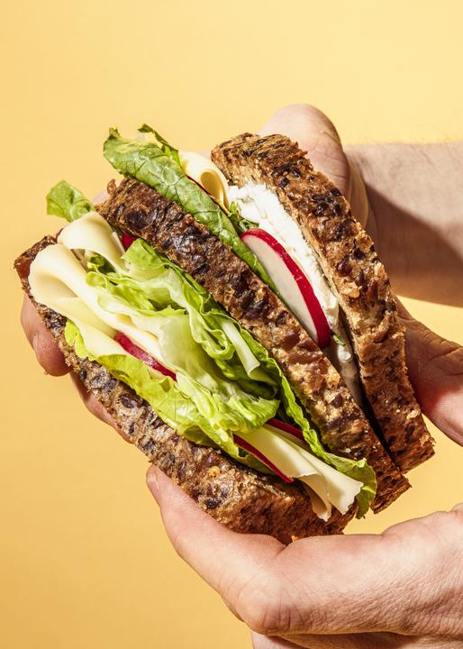 Produktbild KoRo Bio Saatenbrot, glutenfrei (950 g)